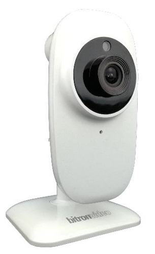 Telekom Bitron IP-Sicherheitskamera Indoor Geschützturm 1280 x 720 Pixel Zimmerdecke