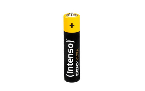 Intenso 7501910 Haushaltsbatterie Einwegbatterie AAA Alkali