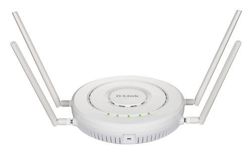 D-Link DWL-8620APE WLAN Access Point 2533 Mbit/s Wei&szlig; Power over Ethernet (PoE)