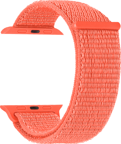 Topp 40-37-2697 Smartwatch-Zubehör Band Orange Nylon