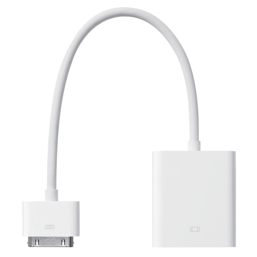 Apple MC552 (Weiß)
