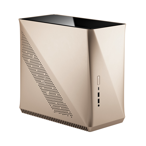 Fractal Design Era ITX Midi Tower Gold