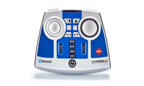 Siku 6730 Fernbedienung Bluetooth Spielzeuge Drucktasten (Schwarz, Blau, Grau)