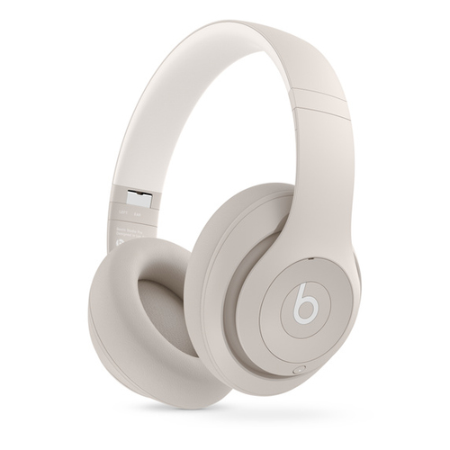Apple Beats Studio Pro Kopfhörer Verkabelt & Kabellos Kopfband Anrufe/Musik USB Typ-C Bluetooth Sand (Sand)