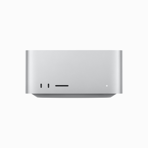Apple Mac Studio Apple M M2 Ultra 64 GB 1 TB SSD macOS Ventura Mini PC Mini-PC Silber (Silber)
