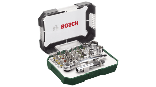 Bosch 2 607 017 322 Schraubenziehereinsatz 26 Stück(e)