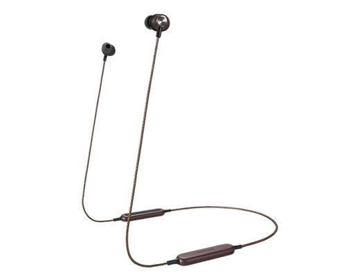 Panasonic RP-HTX20B Kopfhörer Kabellos im Ohr Calls/Music Bluetooth Rot
