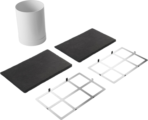 Neff Z92IDP9X0 Bauteil & Zubeh&ouml;r f&uuml;r Dunstabzugshauben Recycling-Set f&uuml;r Dunstabzugshaube