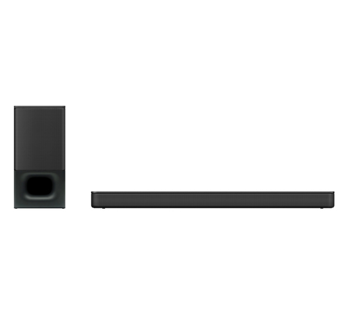 Sony HT-S350 Schwarz 2.1 Kanäle 320 W (Schwarz)