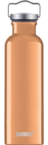 SIGG Trinkflasche 0,75l copper