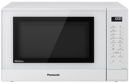 Panasonic NN-ST45 Arbeitsplatte Solo-Mikrowelle 32 l 1000 W Weiß