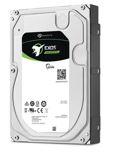 Seagate Enterprise ST1000NM001A Interne Festplatte 3.5 Zoll 1000 GB SAS