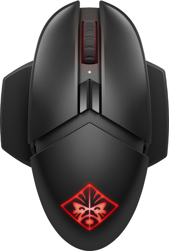 HP OMEN by Photon Wireless-Maus