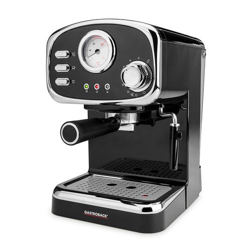 Gastroback Design Espresso Basic Espressomaschine 1,25 l