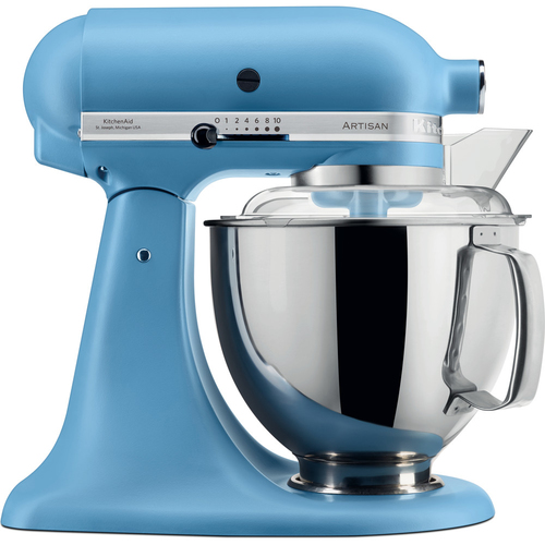 KitchenAid Artisan Küchenmaschine 300 W 4,8 l Blau