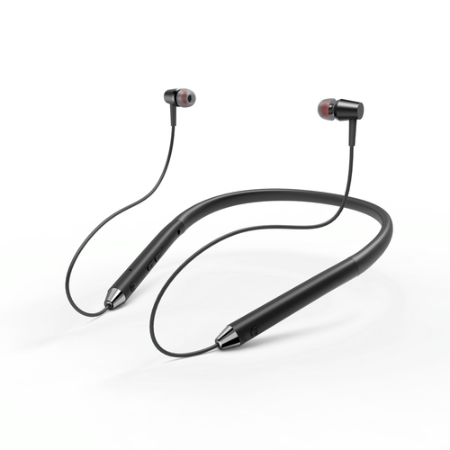 Hama Voice Neck Kopfhörer Kabellos im Ohr Anrufe/Musik Mikro-USB Bluetooth Schwarz, Silber