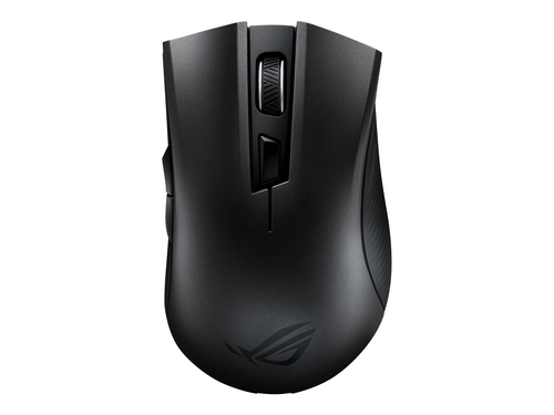 ASUS ROG Strix Carry Maus rechts RF kabellos + Bluetooth Optisch 7200 DPI
