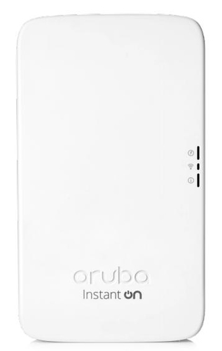 Aruba, a Hewlett Packard Enterprise company Instant On AP11D 2x2 867 Mbit/s Wei&szlig; Power over Ethernet (PoE)