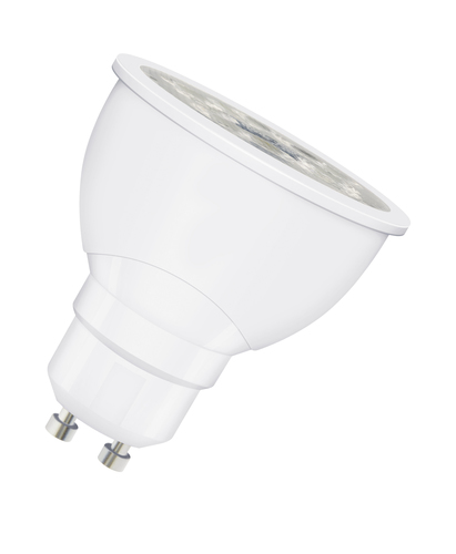 Osram SMART+ Spot GU10 Dimmable Intelligente Gl&uuml;hbirne 4,5 W Wei&szlig; ZigBee