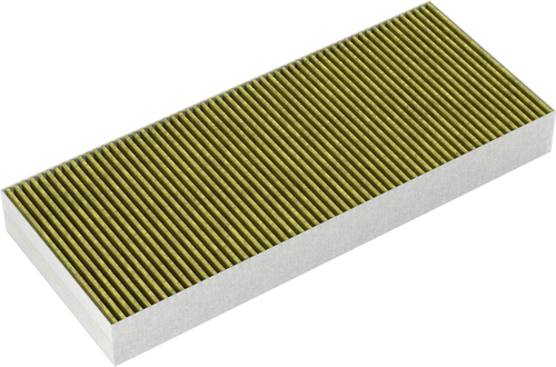 Siemens LZ11IXB16 Bauteil & Zubehör für Dunstabzugshauben Filter für Dunstabzugshaube (Weiß, Gelb)