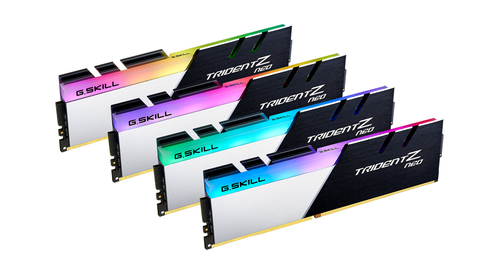 G.Skill Trident Z F4-2666C18Q-32GTZN Speichermodul 32 GB 4 x 8 GB DDR4 2666 MHz