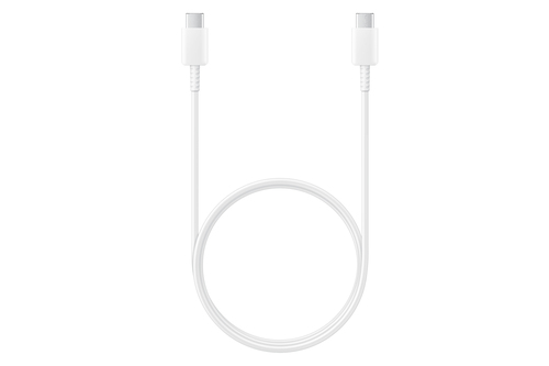 Samsung EP-DA705 USB Kabel USB C Wei&szlig;