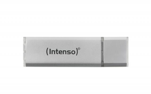 Intenso Ultra Line USB-Stick 512 GB USB Typ-A 3.2 Gen 1 (3.1 Gen 1) Silber