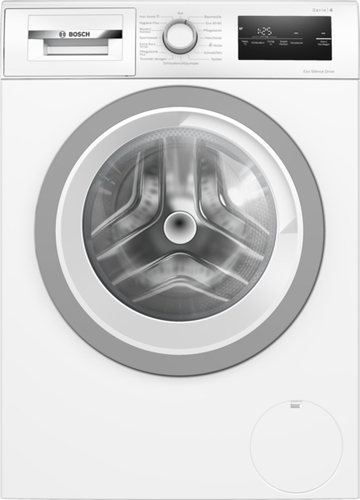 Bosch Serie 4 WAN2812A Waschmaschine Frontlader 9 kg 1400 RPM Weiß (Weiß)