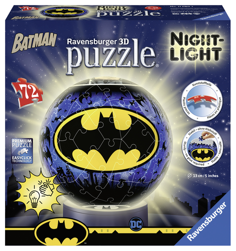 Ravensburger 11080 Puzzle 3D-Puzzle 72 St&uuml;ck(e) Kinder