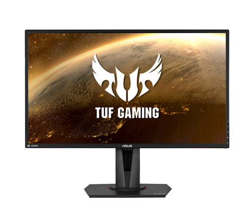 ASUS TUF Gaming VG27AQ 68,6 cm (27 Zoll) 2560 x 1440 Pixel Quad HD LED Schwarz (Schwarz)