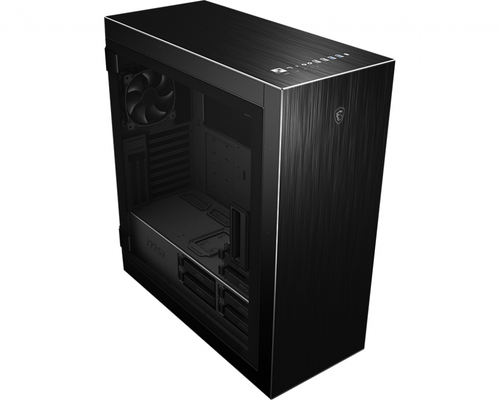 MSI MPG SEKIRA 500P Computer-Geh&auml;use Midi Tower Schwarz