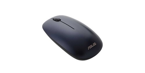 ASUS MW201C Maus Beidh&auml;ndig RF kabellos + Bluetooth Optisch 1600 DPI