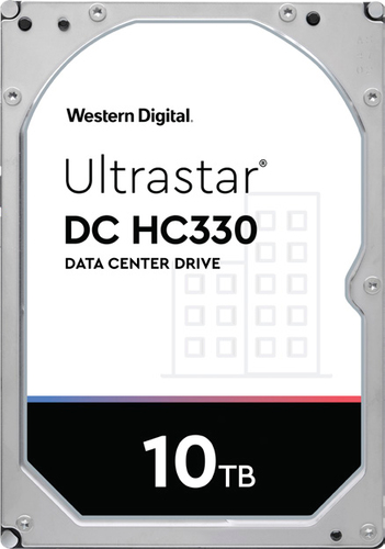 Western Digital Ultrastar DC HC330 3.5 Zoll 10000 GB Serial ATA III