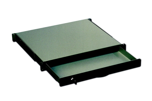 Digitus 19" Lockable Keyboard shelf