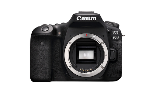 Canon EOS 90D + EF-S 18-135mm f/3.5-5.6 IS USM SLR-Kamera-Set 32,5 MP CMOS 6960 x 4640 Pixel Schwarz (Schwarz)