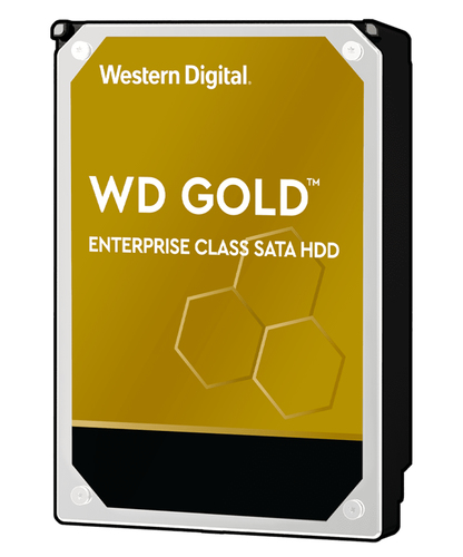 Western Digital Gold 3.5 Zoll 4000 GB Serial ATA III