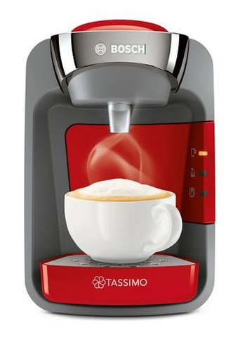 Bosch TAS3208 Kaffeemaschine Vollautomatisch Pod-Kaffeemaschine
