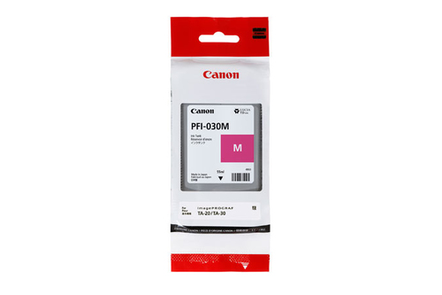 Canon PFI-030M Druckerpatrone 1 St&uuml;ck(e) Original Magenta