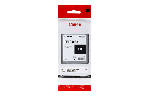 Canon PFI-030BK Druckerpatrone 1 St&uuml;ck(e) Original Schwarz