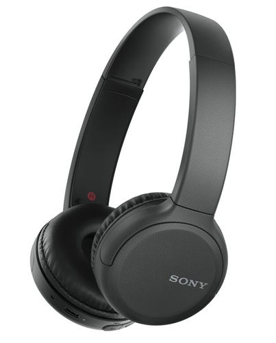 Sony WH-CH510 Kopfhörer Kabellos Kopfband Anrufe/Musik USB Typ-C Bluetooth Schwarz (Schwarz)