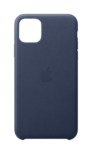Apple MX0G2ZM/A Handy-Schutzhülle 16,5 cm (6.5 Zoll) Cover Blau