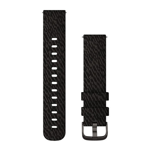 Garmin 010-12924-13 Smart Wearable Accessoire Band Schwarz Nylon