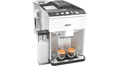 Siemens TQ507D02 Kaffeemaschine Vollautomatisch Filterkaffeemaschine 1,7 l (Weiß)