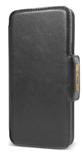 Doro Wallet 8080 Handy-Schutzhülle 14,5 cm (5.7 Zoll) Geldbörsenhülle Schwarz