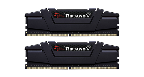 G.Skill Ripjaws V F4-3600C18D-16GVK Speichermodul 16 GB 2 x 8 GB DDR4 3600 MHz