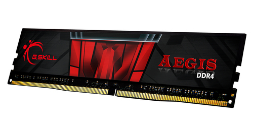 G.Skill Aegis F4-3200C16S-16GIS Speichermodul 16 GB 1 x 16 GB DDR4 3200 MHz