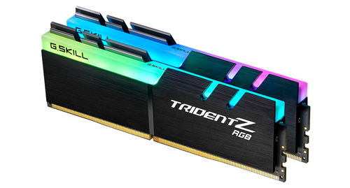 G.Skill Trident Z RGB F4-3600C18D-32GTZR Speichermodul 32 GB 2 x 16 GB DDR4 3600 MHz