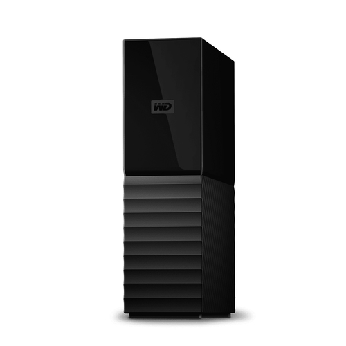 Western Digital My Book Externe Festplatte 14000 GB Schwarz