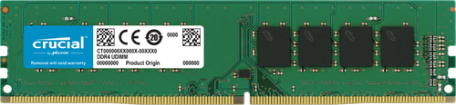 Crucial CT32G4DFD832A Speichermodul 32 GB 1 x 32 GB DDR4 3200 MHz