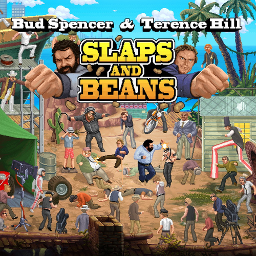 Buddy Productions Bud Spencer & Terence Hill - Slaps And Beans Standard PlayStation 4